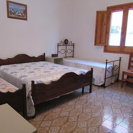 빌라 Casa Vacanze Paola 토레 라필로