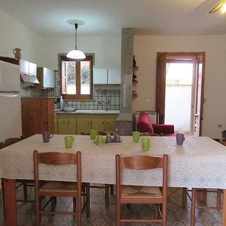 Casa Vacanze Paola 토레 라필로